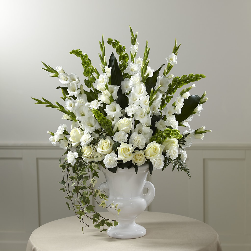 Fond Reflections Arrangement